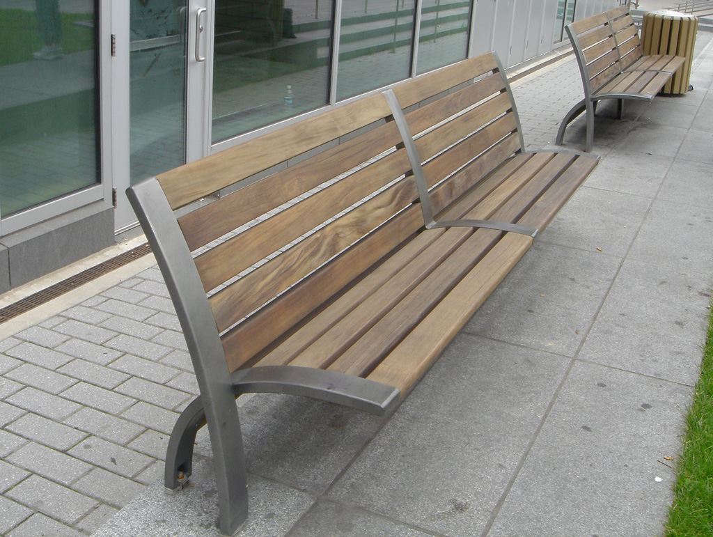 ipe bench 2 – Montreal