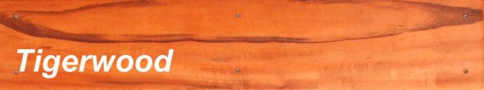 tigerwood